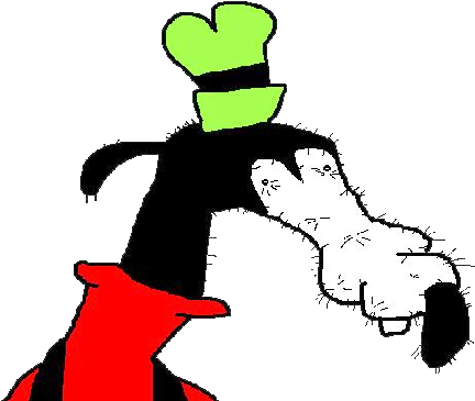 Gooby - Gooby Pls (460x368), Png Download