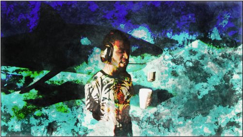 Trial And Error Freako Front Cover - Modern Art (500x500), Png Download