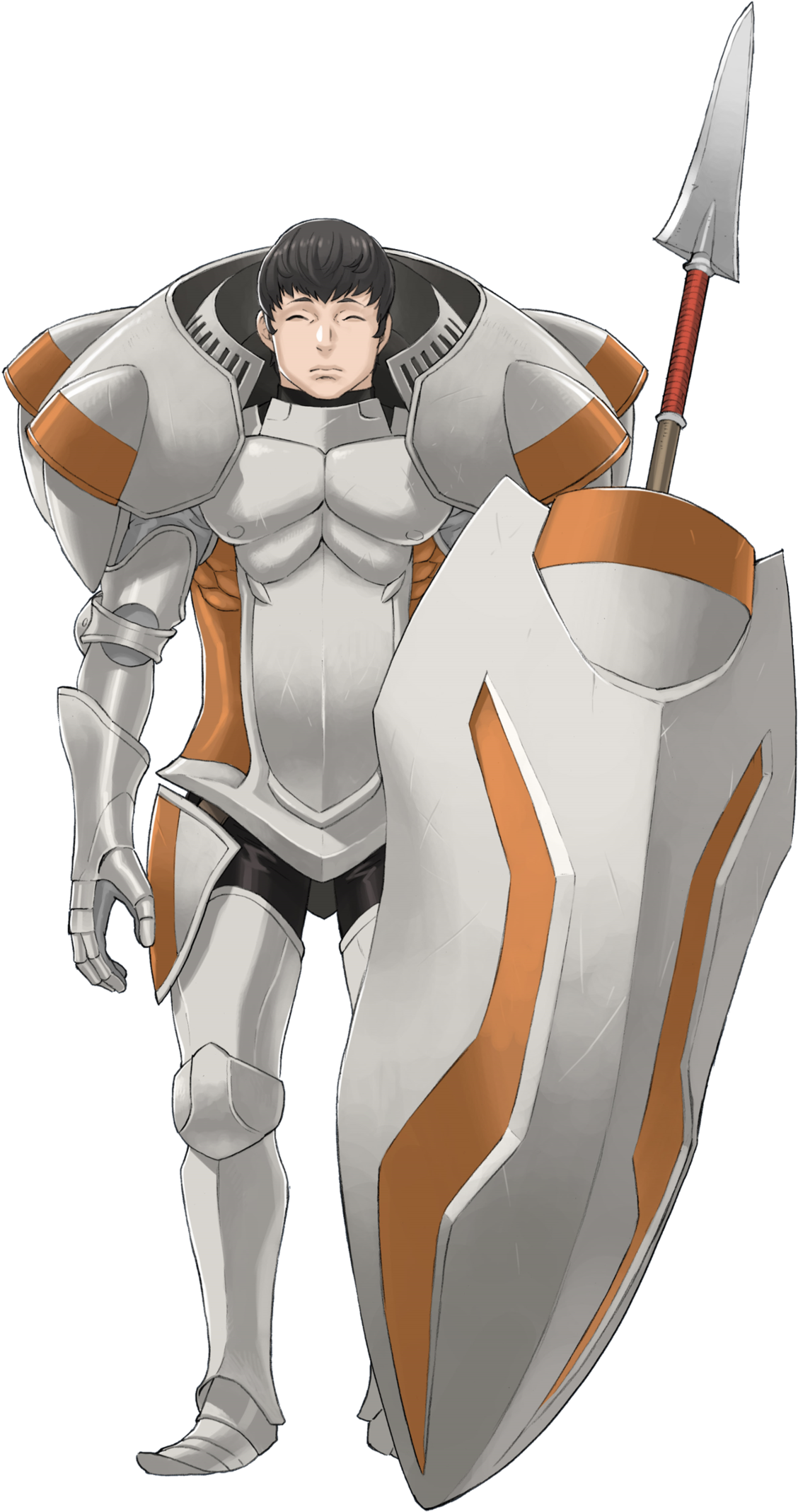 Kellam Fire Emblem (1200x2139), Png Download