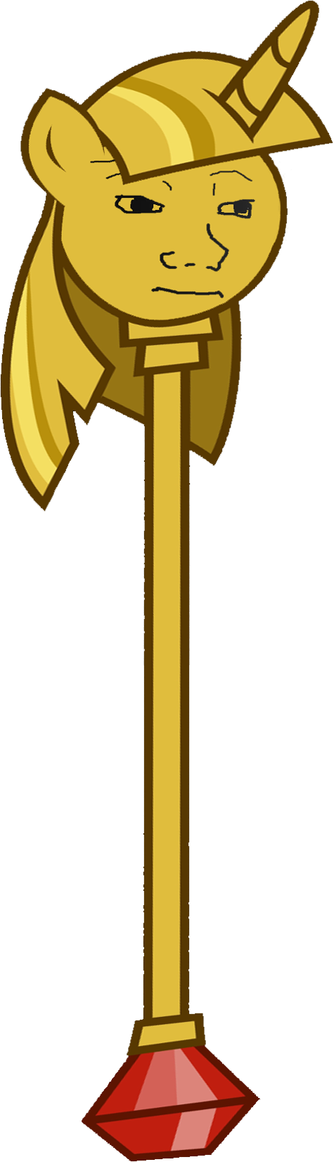 Feels, Meme, Princess Twilight Sparkle , Safe, Solo, - Twilight Sparkle Scepter (475x1650), Png Download
