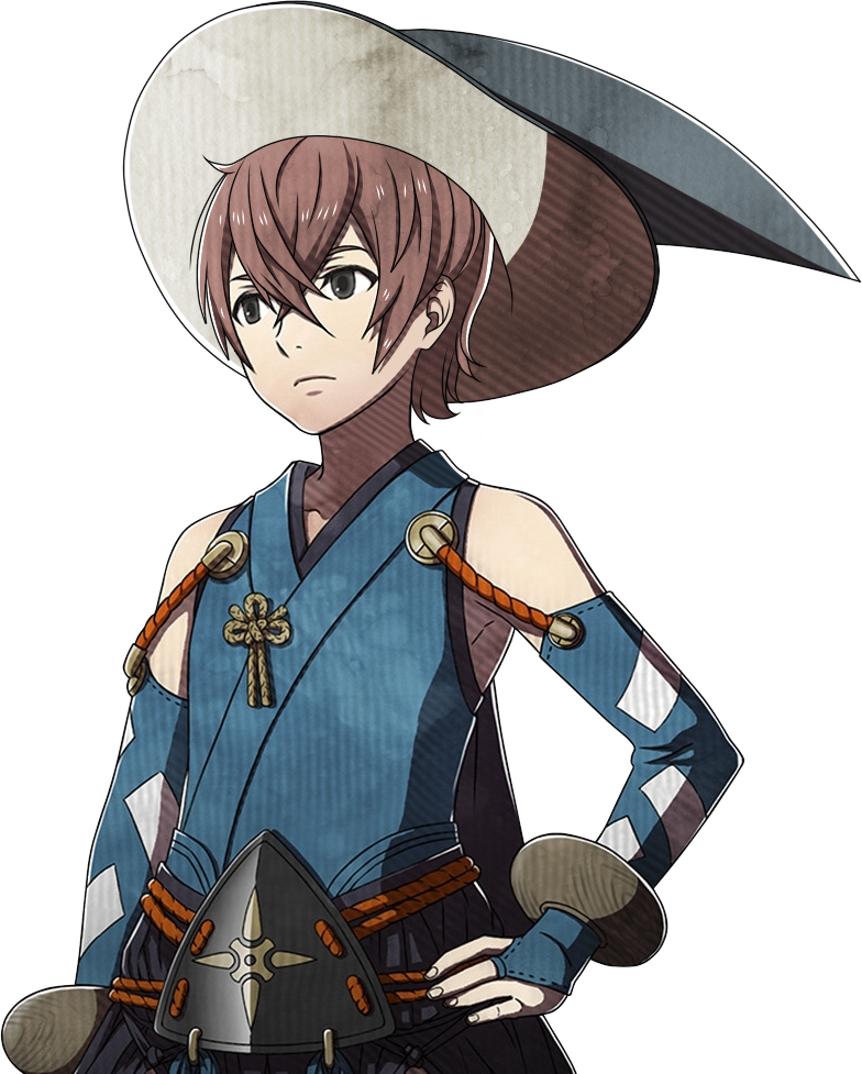 Hayato Fire Emblem Meme (784x977), Png Download