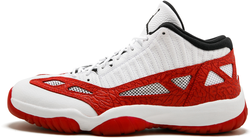 Air Jordan 11 Retro Low Ie Men's Shoe (1000x600), Png Download