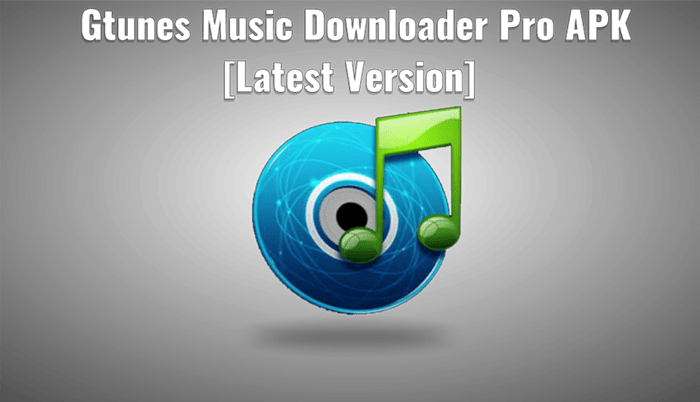 Gtunes Music Downloader Pro Apk - Itunes Icon (700x402), Png Download