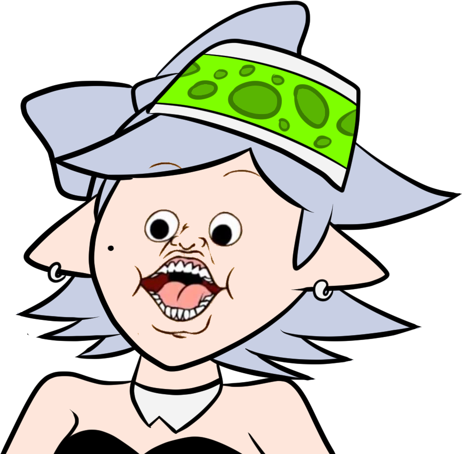 Face Facial Expression Smile Nose Headgear Head Clip - Goku (964x934), Png Download