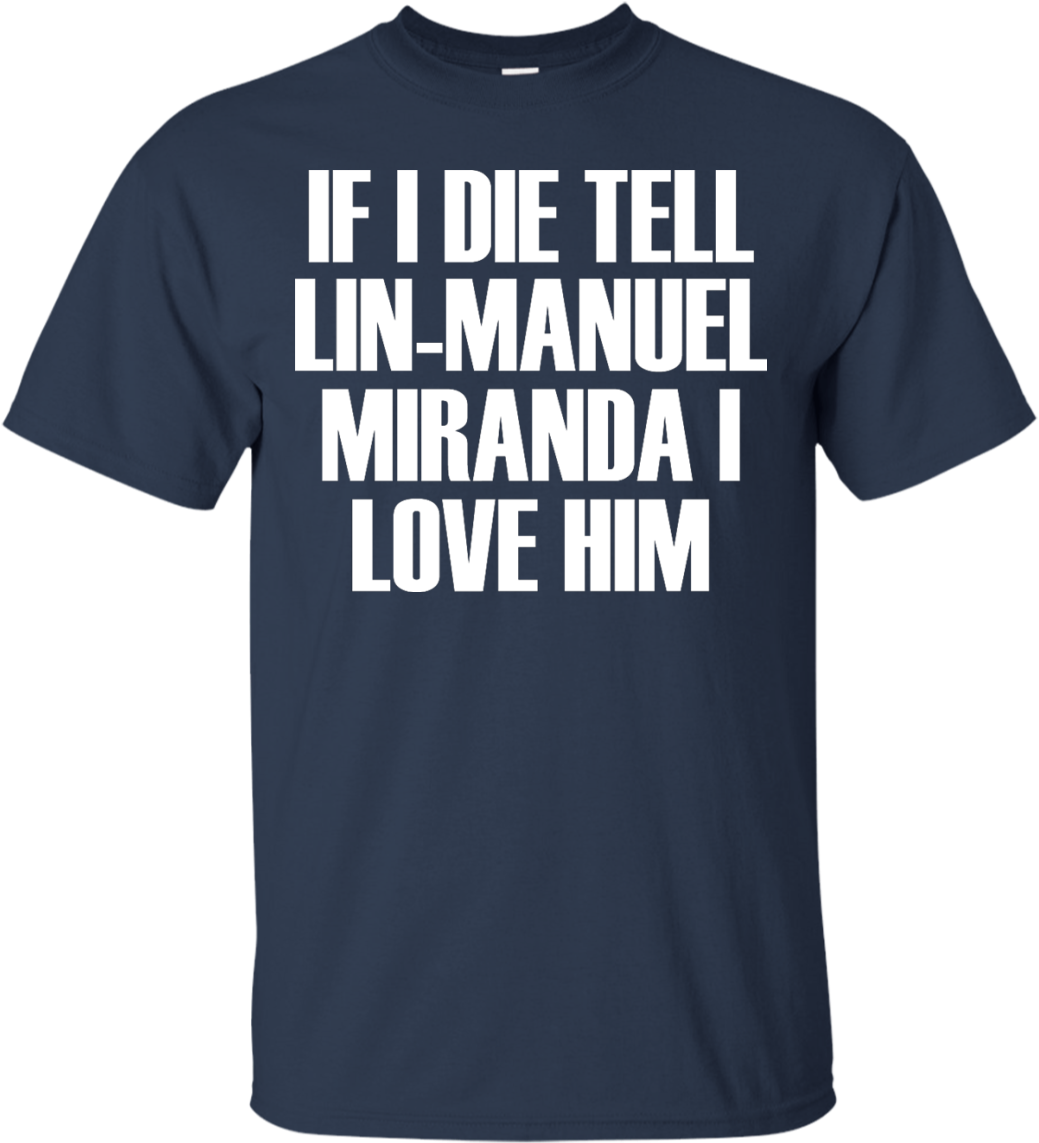 If I Die Tell Lin-manuel Miranda I Love Him - My Thoughts Are Replaced By Hamilton Lyrics (1155x1155), Png Download