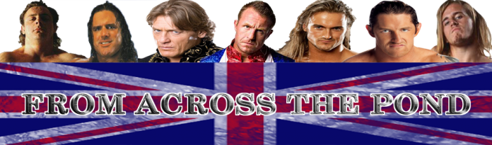 Fatp Awards - Wwe Drew Mcintyre (696x205), Png Download