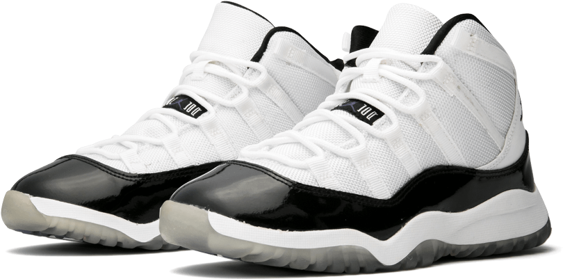 Nike Air Jordan Xi (1000x600), Png Download