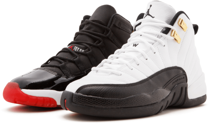 Air Jordan 11/12 Countdown Pack - Air Jordan (830x498), Png Download