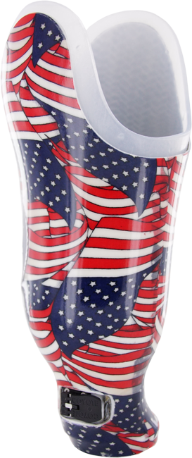 Very Similar To The Air Lock In That It Stays Airtight - Rain Boot (273x650), Png Download