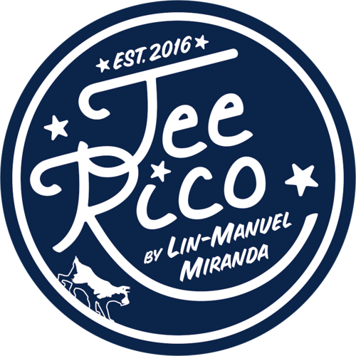Lin-manuel Miranda - Legit - - Teerico Logo (500x500), Png Download