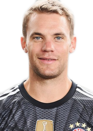 Manuel Neuer Portrait (320x449), Png Download