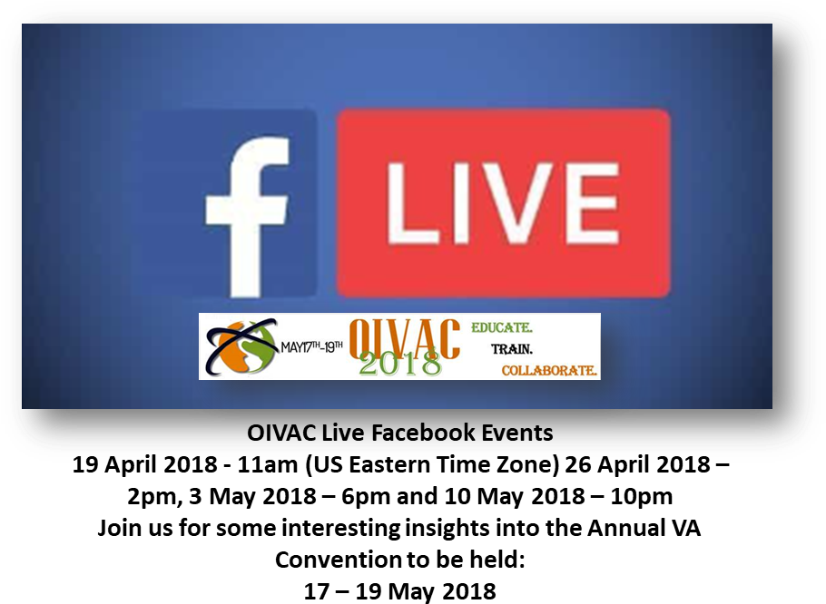 Oivac Live Facebook Events 19 April - Vivo! (924x775), Png Download