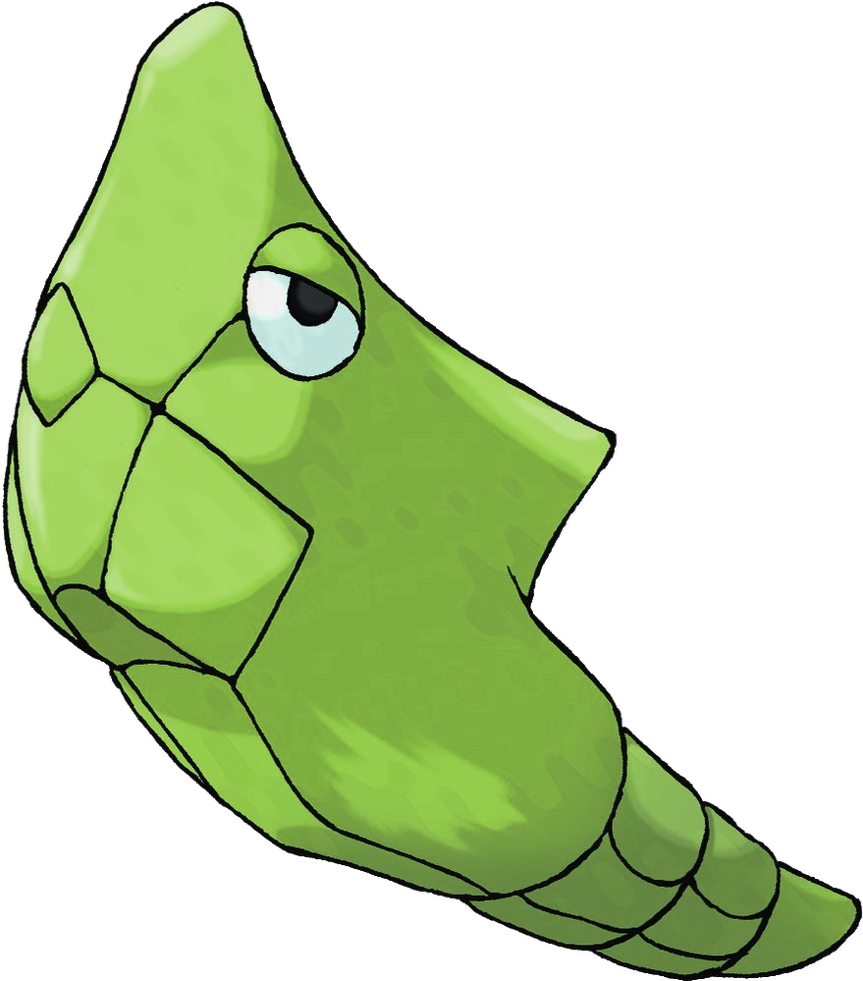 Charles Lee - Pokemon Metapod (980x980), Png Download