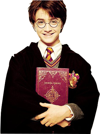Harry Potter Png Picture - Harry Potter Transparent Png (500x450), Png Download