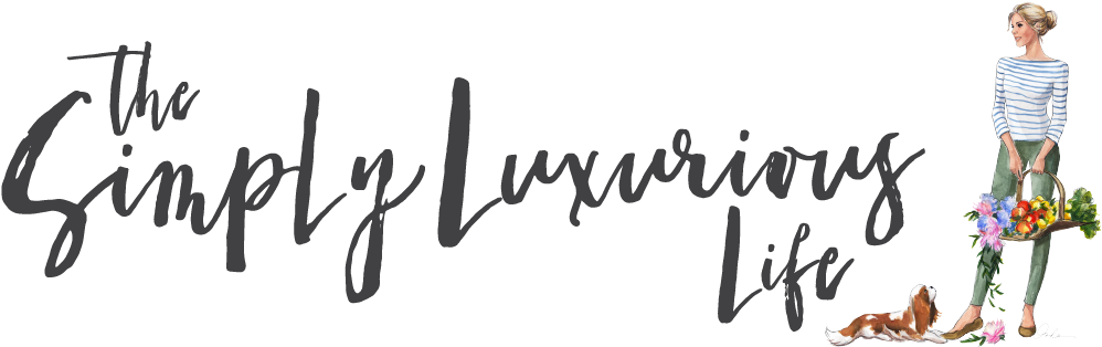 Simply Luxurious Life Logo, Tsll - Simply Luxurious Life (1000x330), Png Download