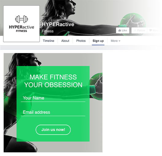 Use Facebook To Grow Your List - Facebook (528x506), Png Download