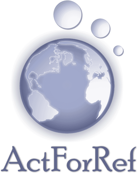 Logo Act For Ref - Logos (640x898), Png Download