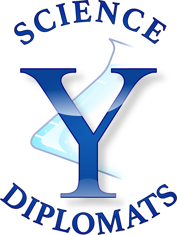 Join Us As Yale Science Diplomats Presents From Fieldwork - Logo (600x798), Png Download