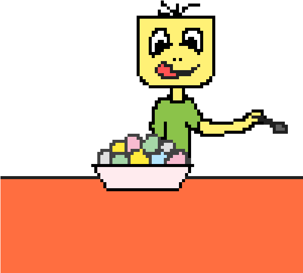 Random Image From User - Ice Cream (600x600), Png Download