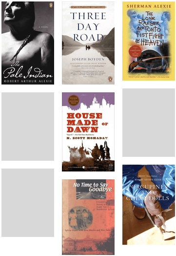 Aboriginal Fiction Contact And Effects - House Made Of Dawn (436x569), Png Download