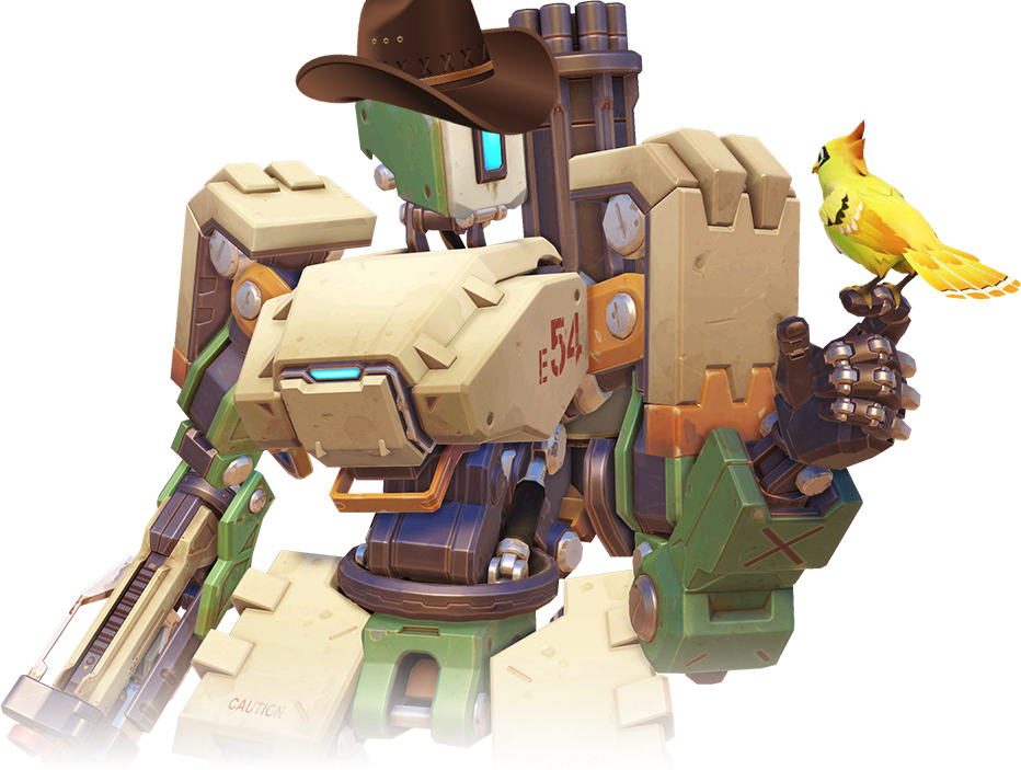 Bastion Overwatch$ (932x703), Png Download