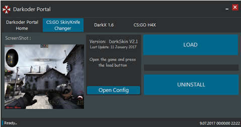 Go Skin Changer - Counter-strike: Global Offensive (480x350), Png Download