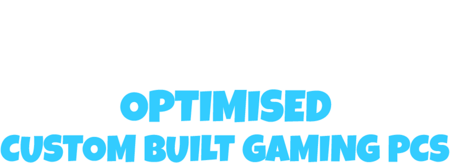 Our Fortnite Optimised Pc Range Will Ensure You Have - Fortnite (897x332), Png Download