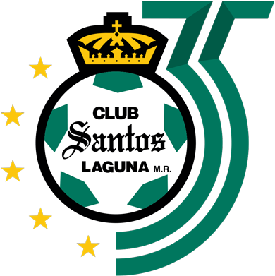 1 Santos - Santos Laguna Fc (400x400), Png Download