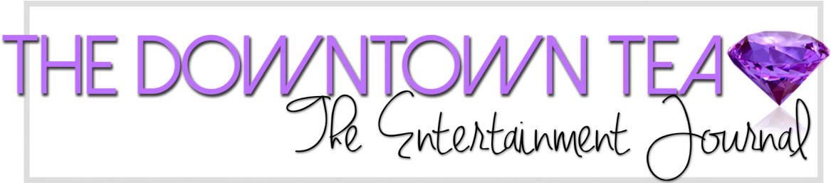 The Downtown Tea - Tea (1200x256), Png Download