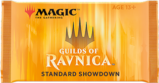 Standard Showdown Is Back It's Time To Master Guilds - Guilds Of Ravnica Standard Showdown (353x353), Png Download