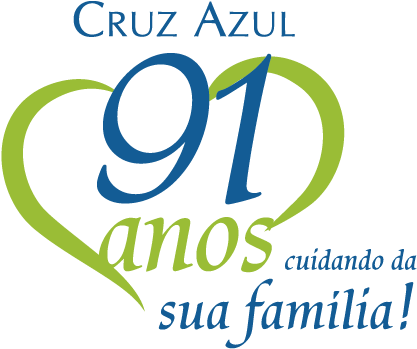 Cruz Azul 91 Anos Cruz Azul 91 Anos - Graphic Design (505x445), Png Download