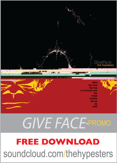 Give Face - Collaborative Project - Sony Ericsson W302 Black (388x538), Png Download