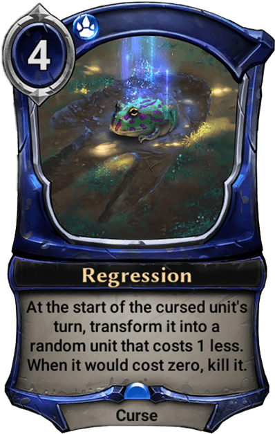 Sample Hand - Push Onward Eternal Card Game (416x660), Png Download