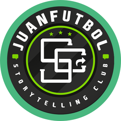 Este Artículo Fue Escrito Por Alejandro Miranda De - Juanfutbol Storytelling Club (420x420), Png Download