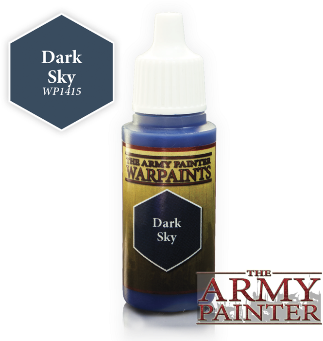 Dark Sky Paint - Army Painter Dark Stone (682x700), Png Download