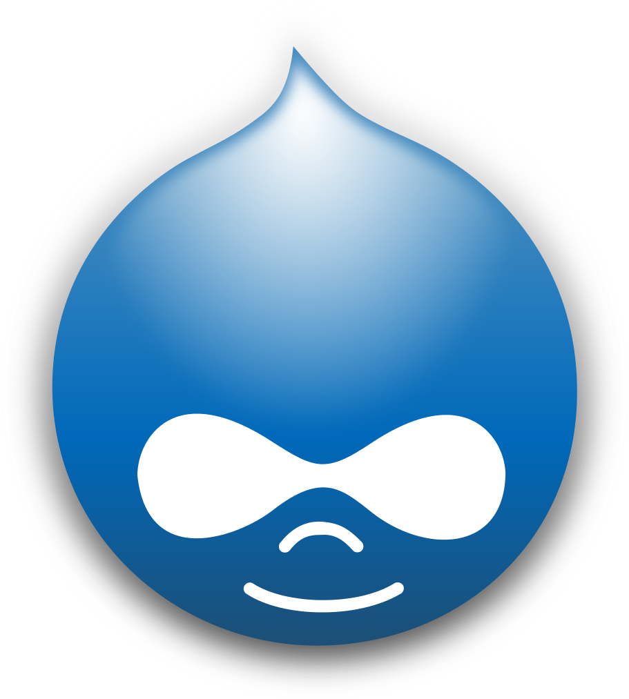 Vector - Drupal Vector (960x1097), Png Download