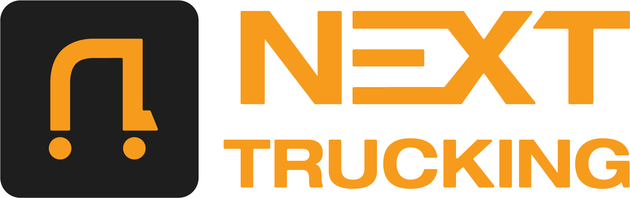 Executive Assistant - Next Trucking (2197x743), Png Download