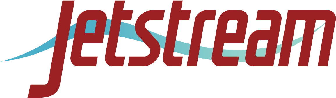 Jetstream Reu Recruitment Starts Now - Jetstream Logo (1215x403), Png Download