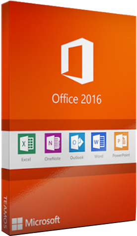 Microsoft Office 2019 Professional Edition - Esd Office Professional 2016 (500x500), Png Download