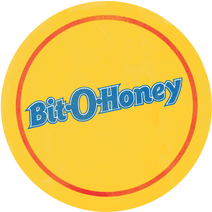 Bit O Honey Logo (940x530), Png Download