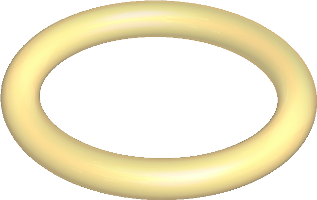 Polyurethane O-rings - Hydraulic Fluid O Ring (711x479), Png Download