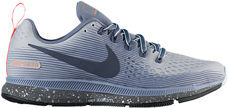 Nike Air Zoom Pegasus 34 Shield - Nike Air Zoom Pegasus 34 Shield Womens (500x500), Png Download