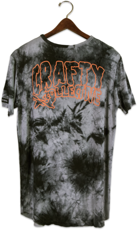 Dark Sky Tee - T-shirt (368x480), Png Download