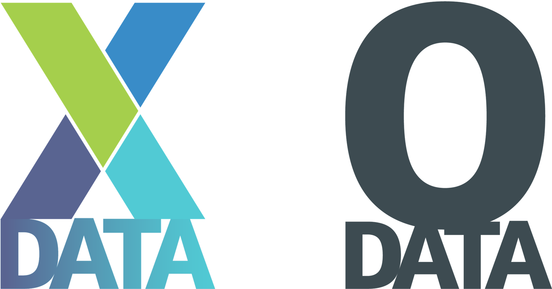 Connecting The X's And O's - Operational Data Store (1800x962), Png Download