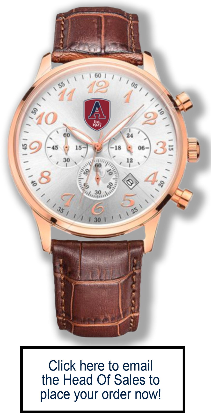 Each Year, The Junior Achievement Club At Avon Old - Avon Old Farms Watch (896x1800), Png Download