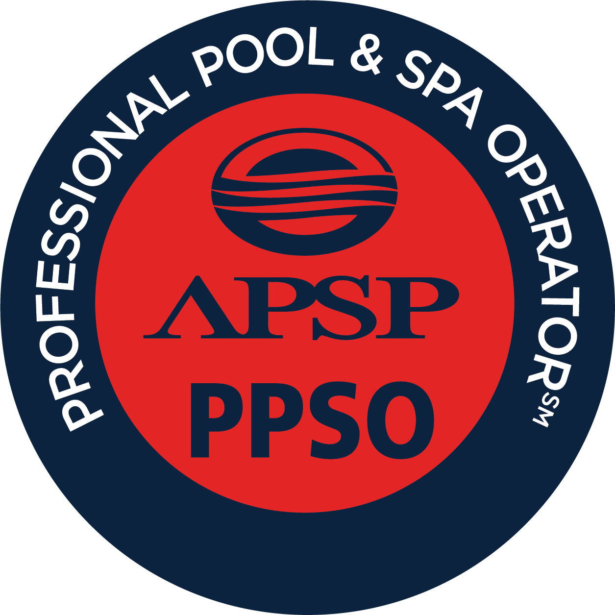 Ppso Circle Logo - Association Of Pool And Spa Professionals (1255x1255), Png Download