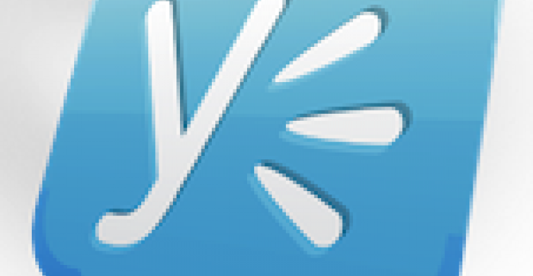 Yammer, Microsoft Office 365 Cloud Services Will Converge - Office 365 (770x400), Png Download