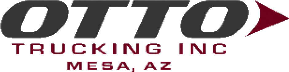 Otto Trucking - Alt Attribute (975x250), Png Download