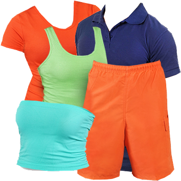 Apparel & Headwear - Clothing (364x364), Png Download