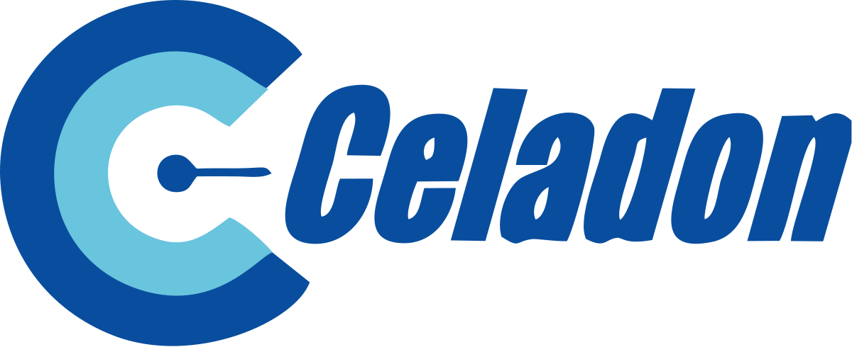 Celadon Group Inc (1200x490), Png Download